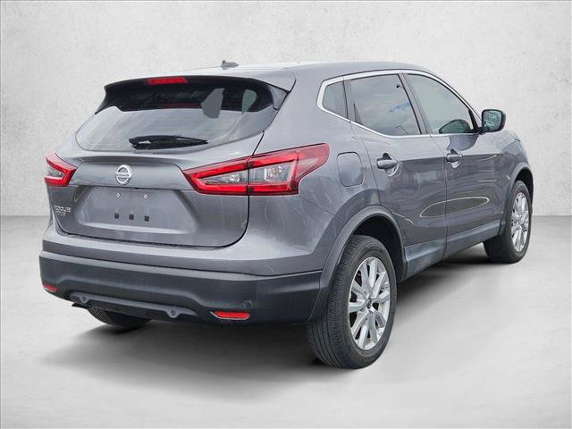 Used 2020 Nissan Rogue Sport S w/ Appearance Package FWD image 5