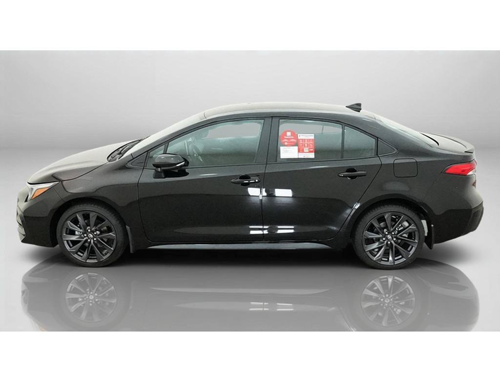 New 2027 Toyota Corolla SE FWD image 3