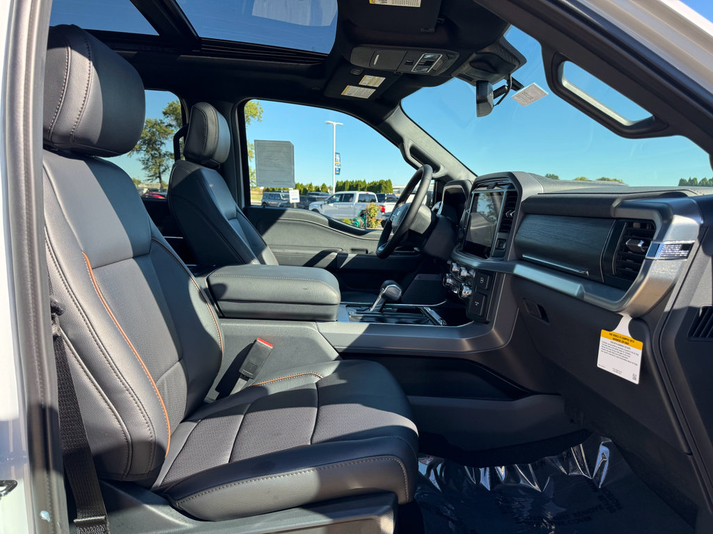 New 2025 Ford F150 Lariat image 13