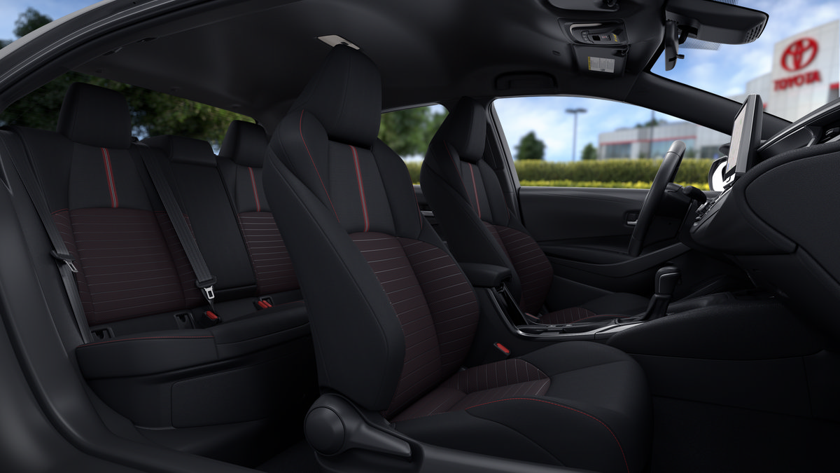 New 2026 Toyota Corolla SE w/ SE Premium Package FWD image 90