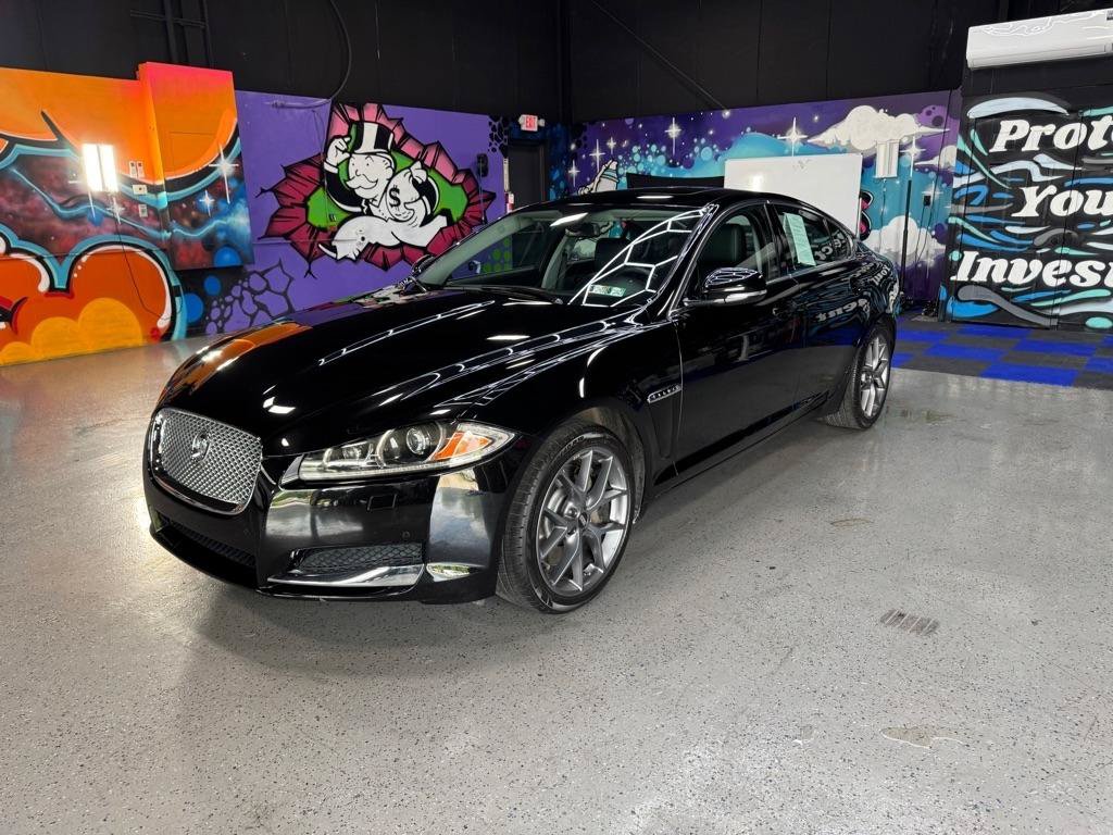 Used 2013 Jaguar XF 3.0 AWD/4WD image 1