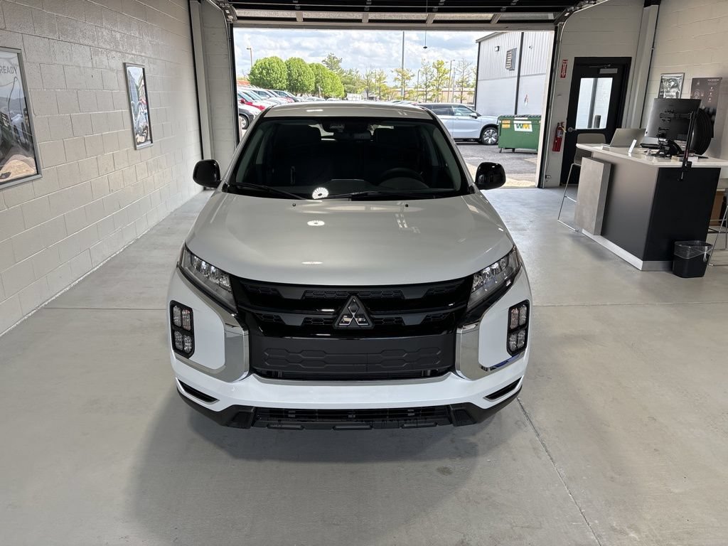 New 2026 Mitsubishi Outlander Sport LE AWD/4WD image 2