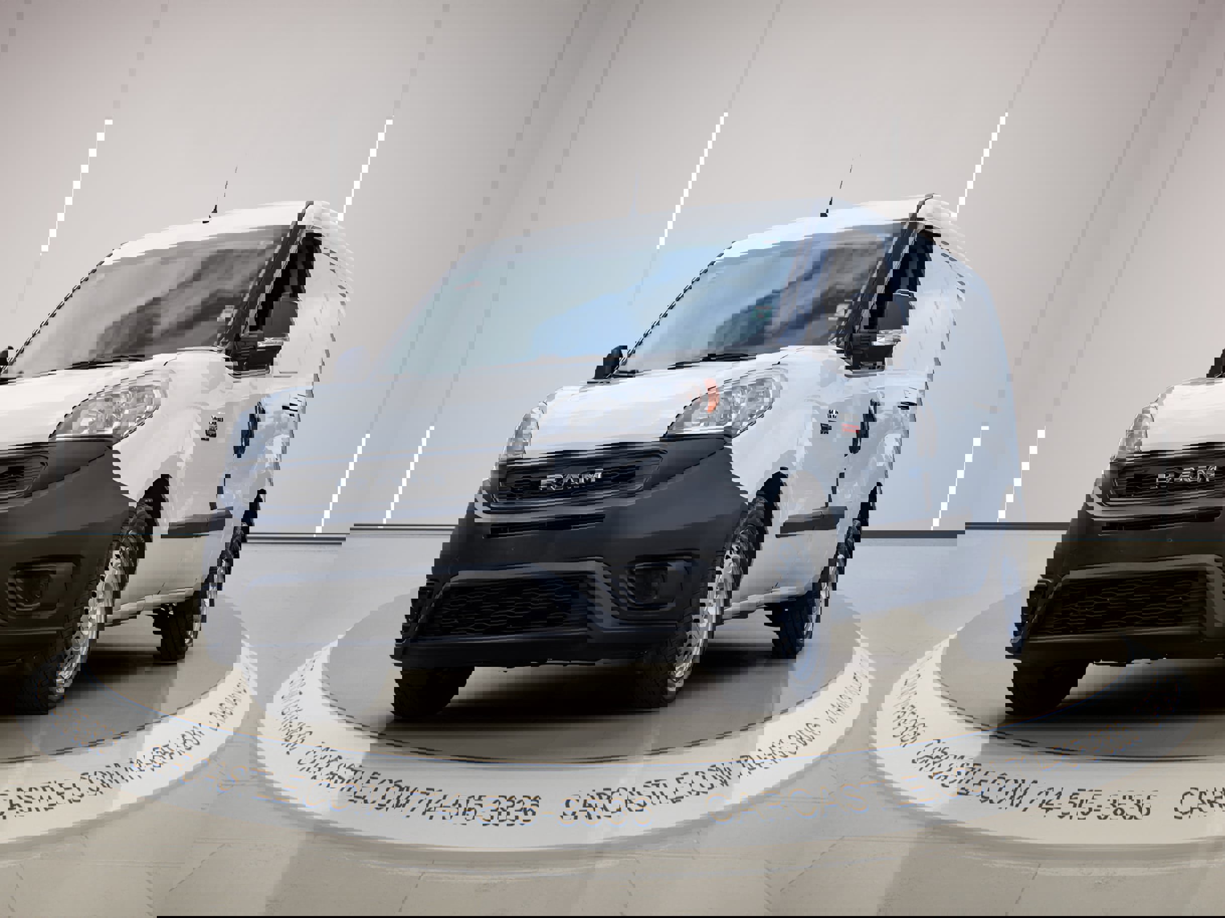 Used 2020 RAM ProMaster City Tradesman image 4