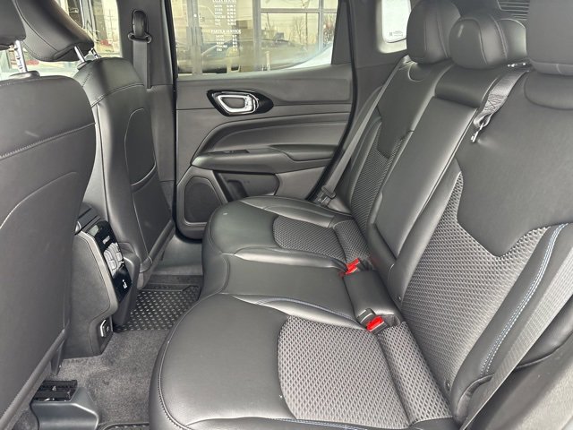 New 2026 Jeep Compass Latitude image 16