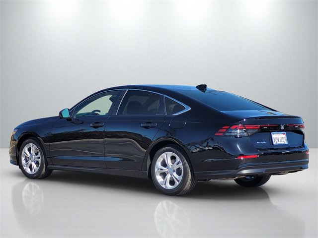 Used 2025 Honda Accord LX image 6