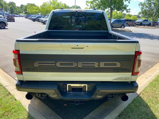 Used 2022 Ford F150 Raptor w/ Raptor 37 Performance Package AWD/4WD image 33