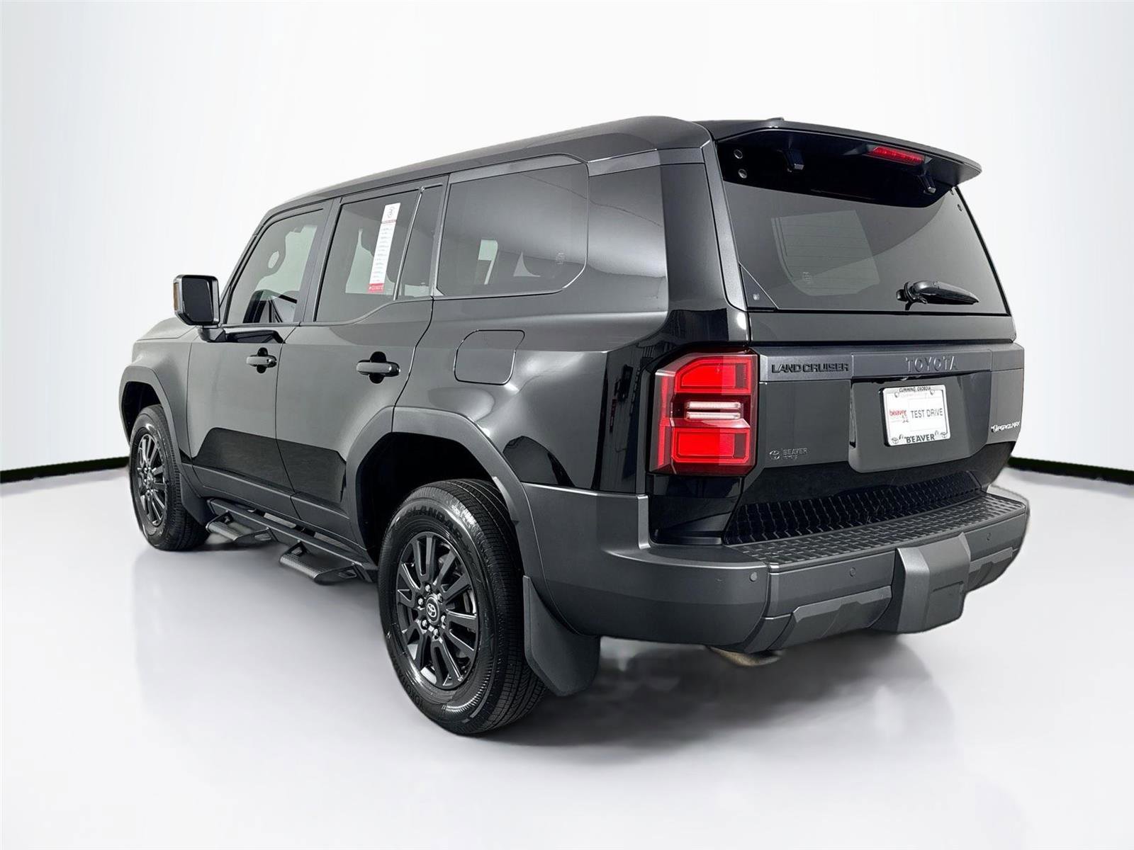 Certified 2025 Toyota Land Cruiser 1958 image 13