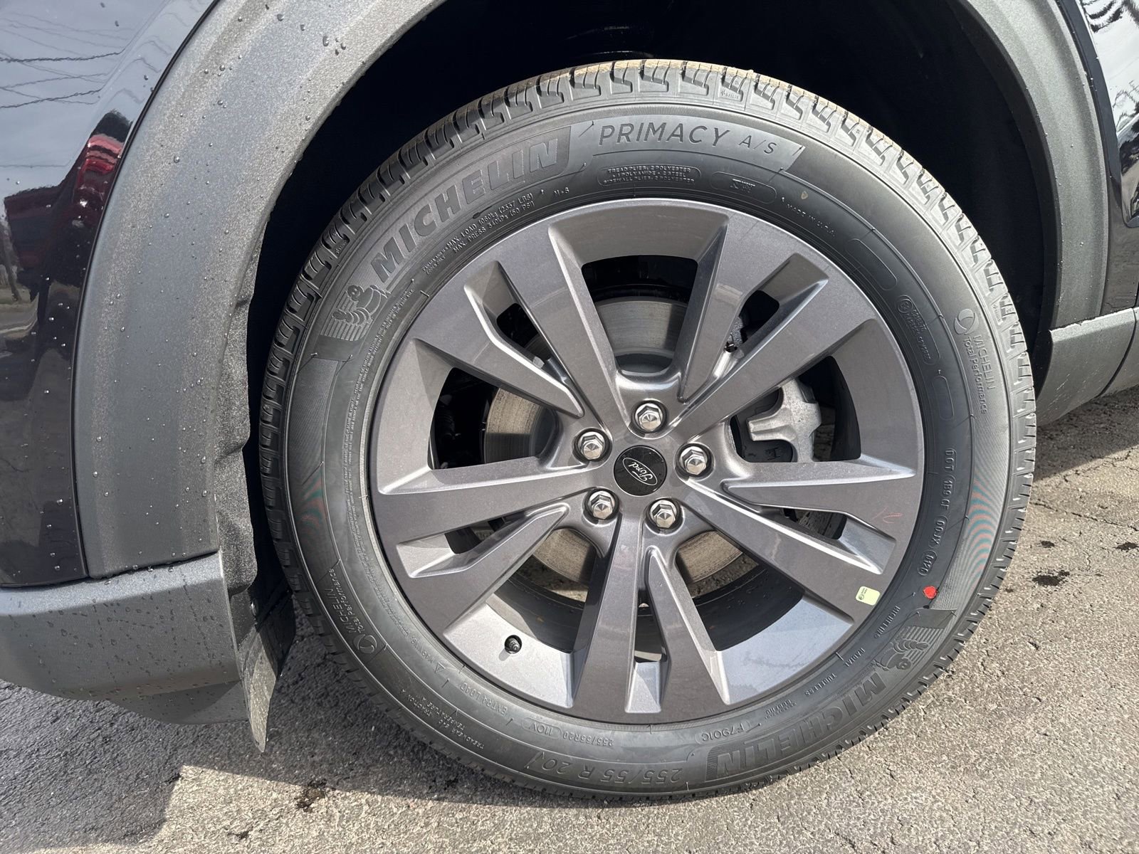 New 2026 Ford Explorer Active w/ Active Comfort Package image 40