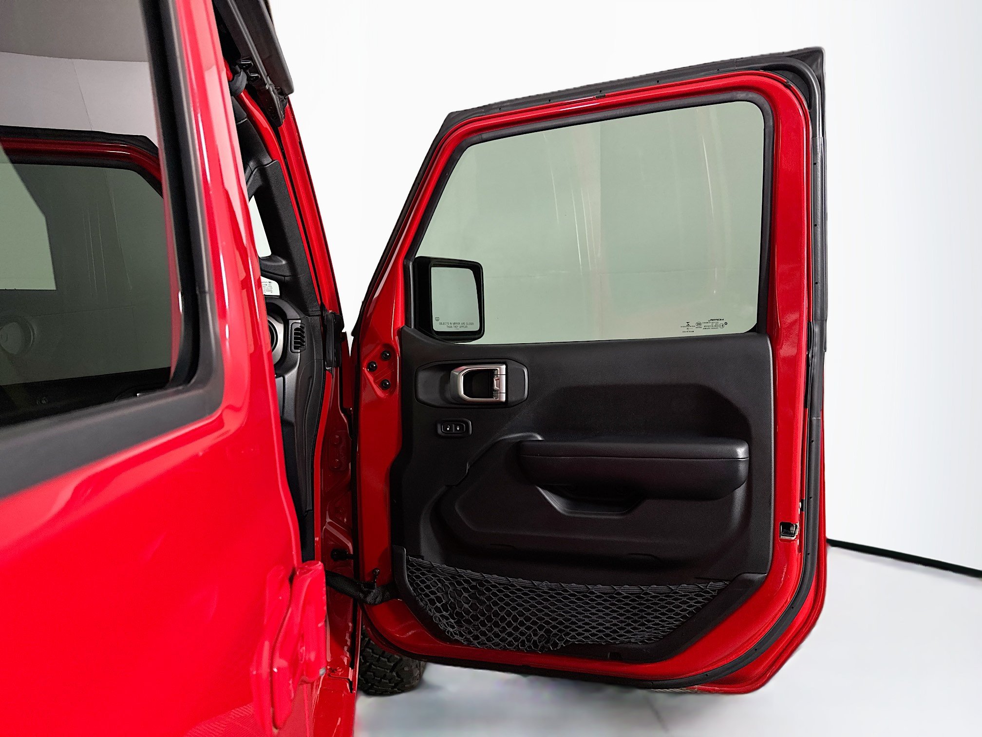 Used 2019 Jeep Wrangler Unlimited Sport S AWD/4WD image 31