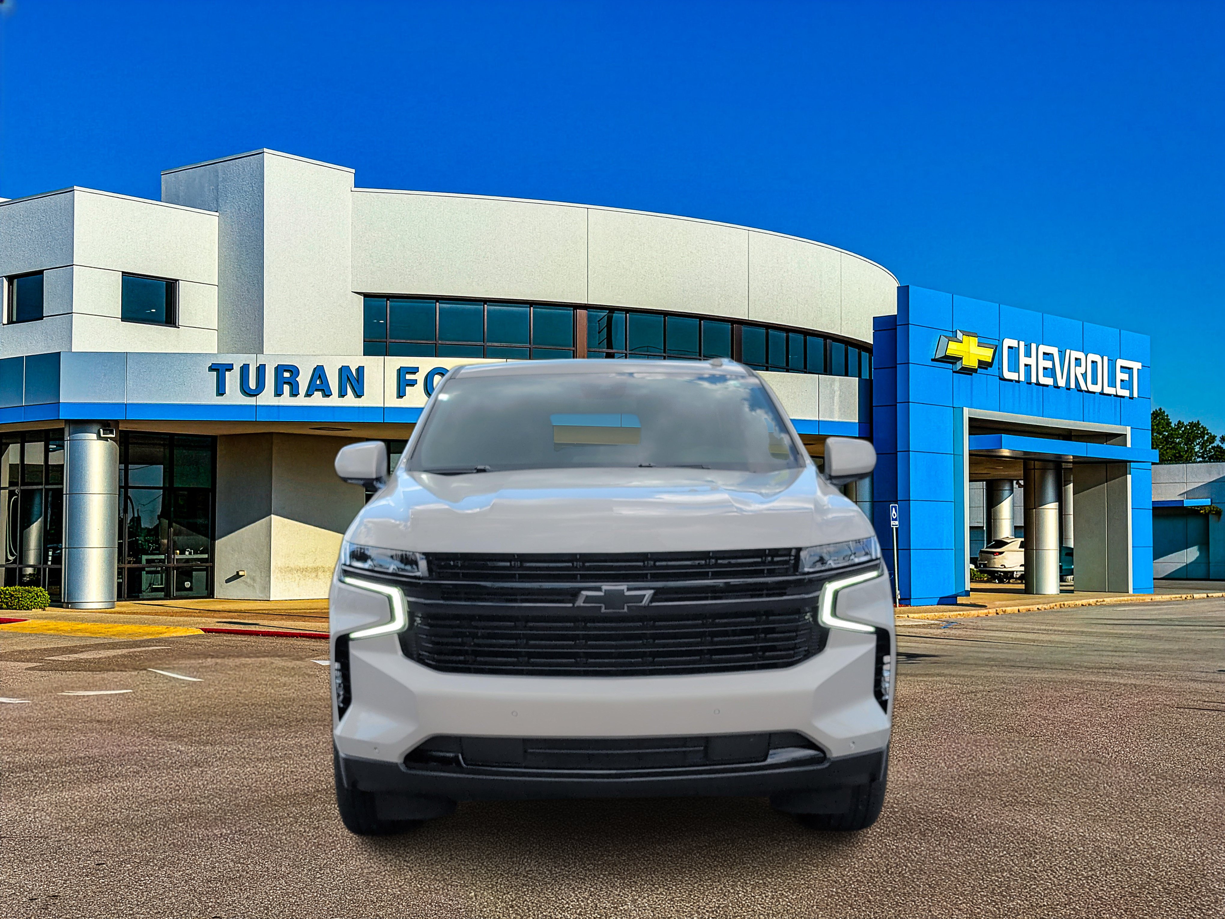 Used 2024 Chevrolet Tahoe RST RWD image 9