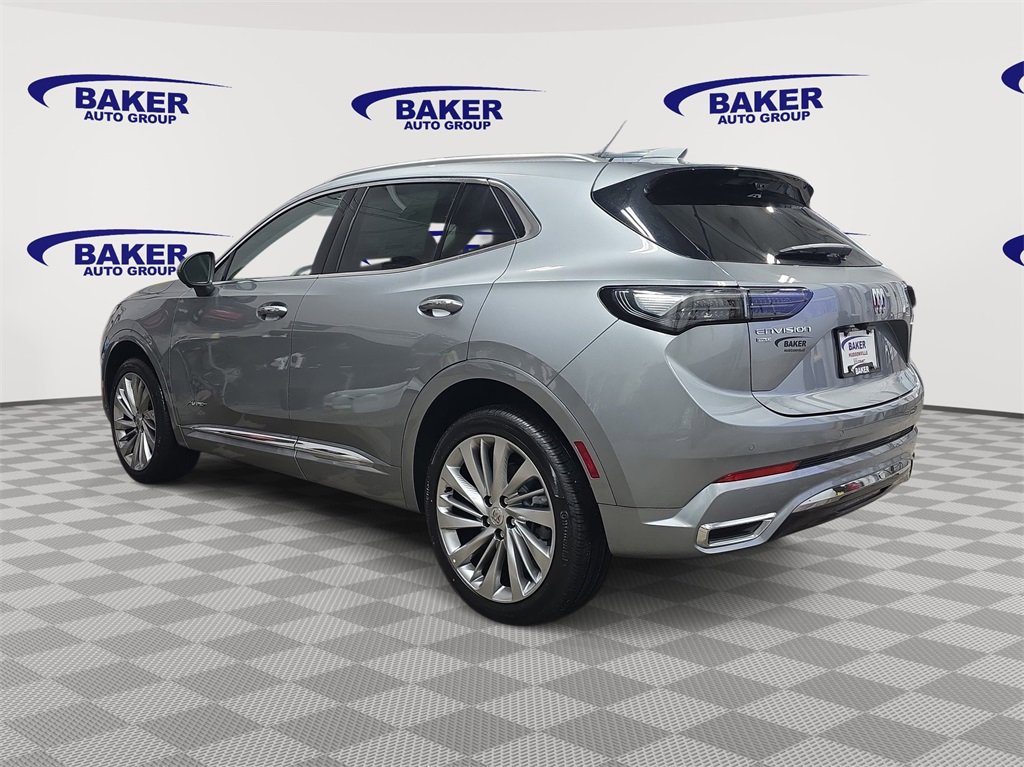New 2026 Buick Envision Avenir image 7