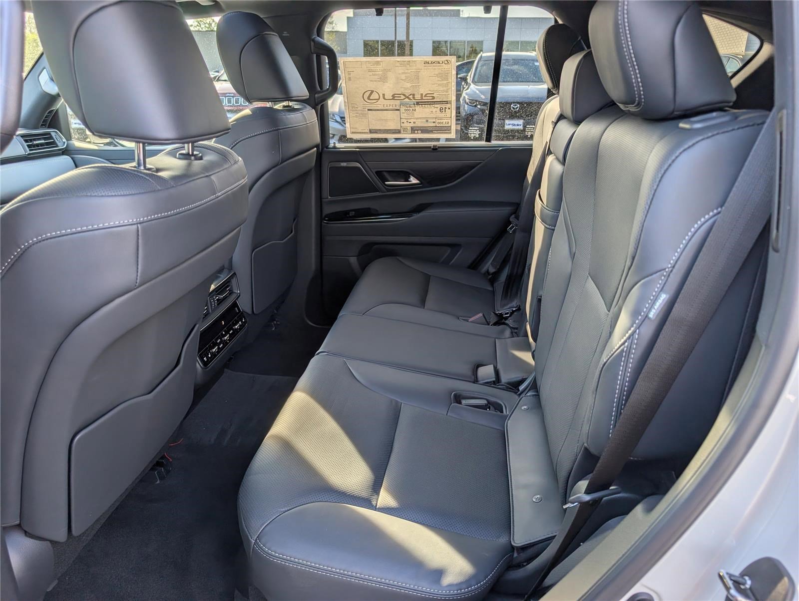 New 2026 Lexus LX 600 4WD w/ Luxury Package image 13