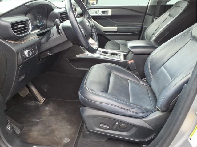 Used 2021 Ford Explorer Limited image 18
