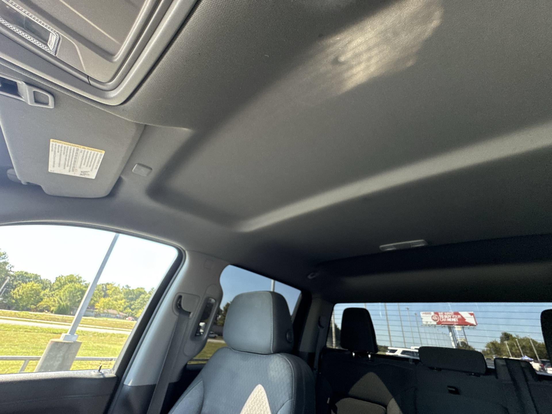 Certified 2021 Chevrolet Silverado 1500 LT Trail Boss w/ LPO, Dark Essentials Package AWD/4WD image 21
