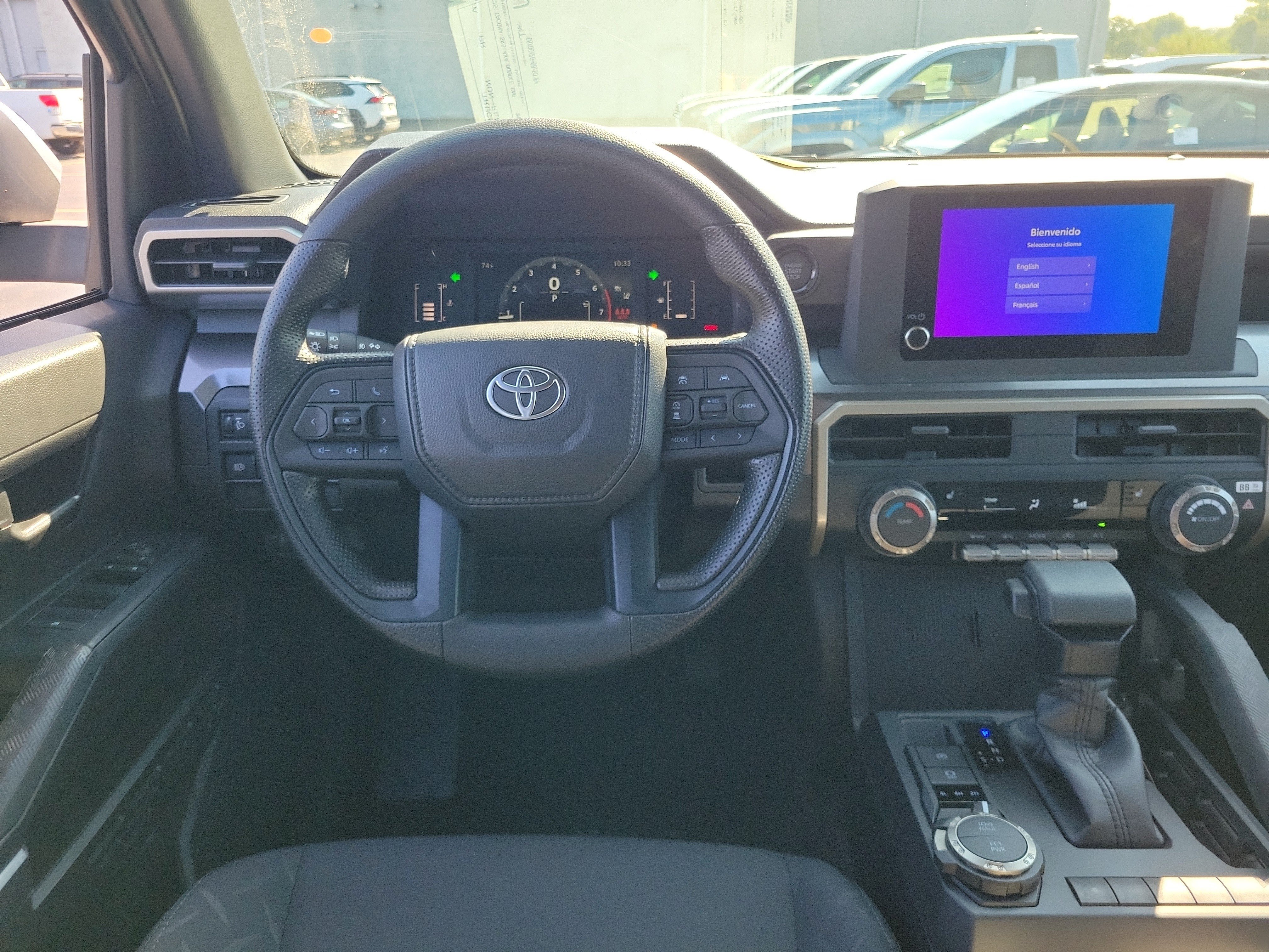 New 2026 Toyota Tacoma SR5 AWD/4WD image 10