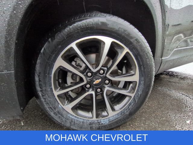 Certified 2025 Chevrolet TrailBlazer LT AWD/4WD image 31