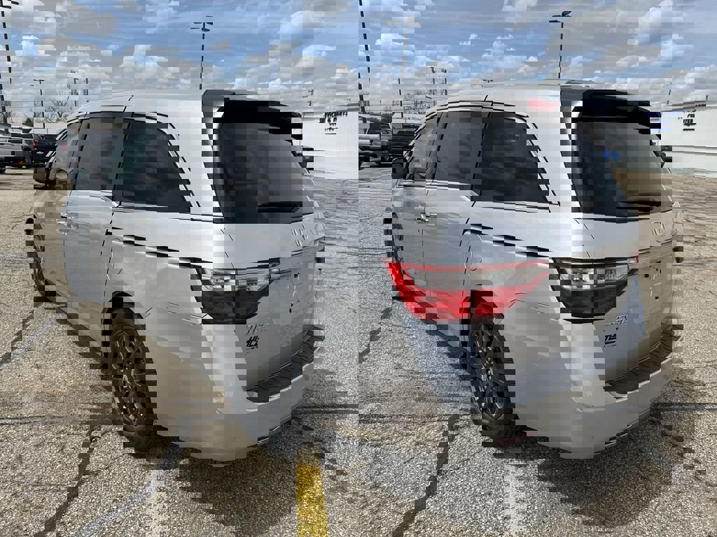 Used 2012 Honda Odyssey EX-L image 3