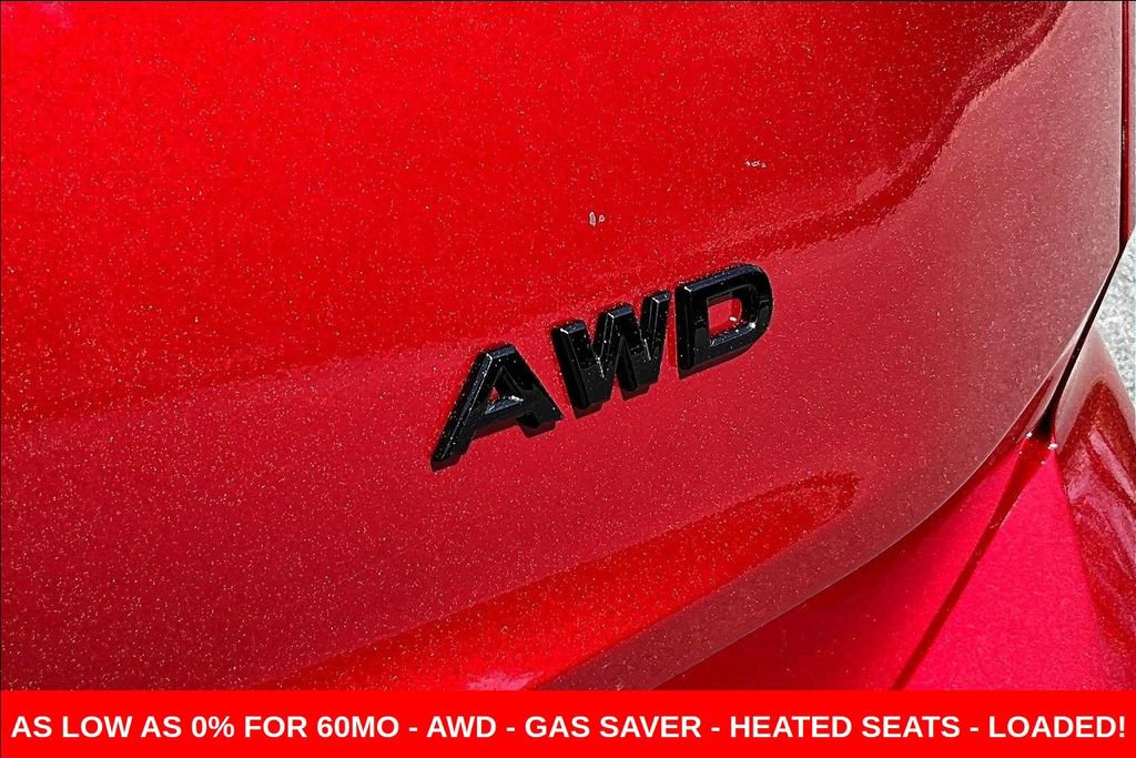 New 2026 Nissan Rogue SV AWD/4WD image 8