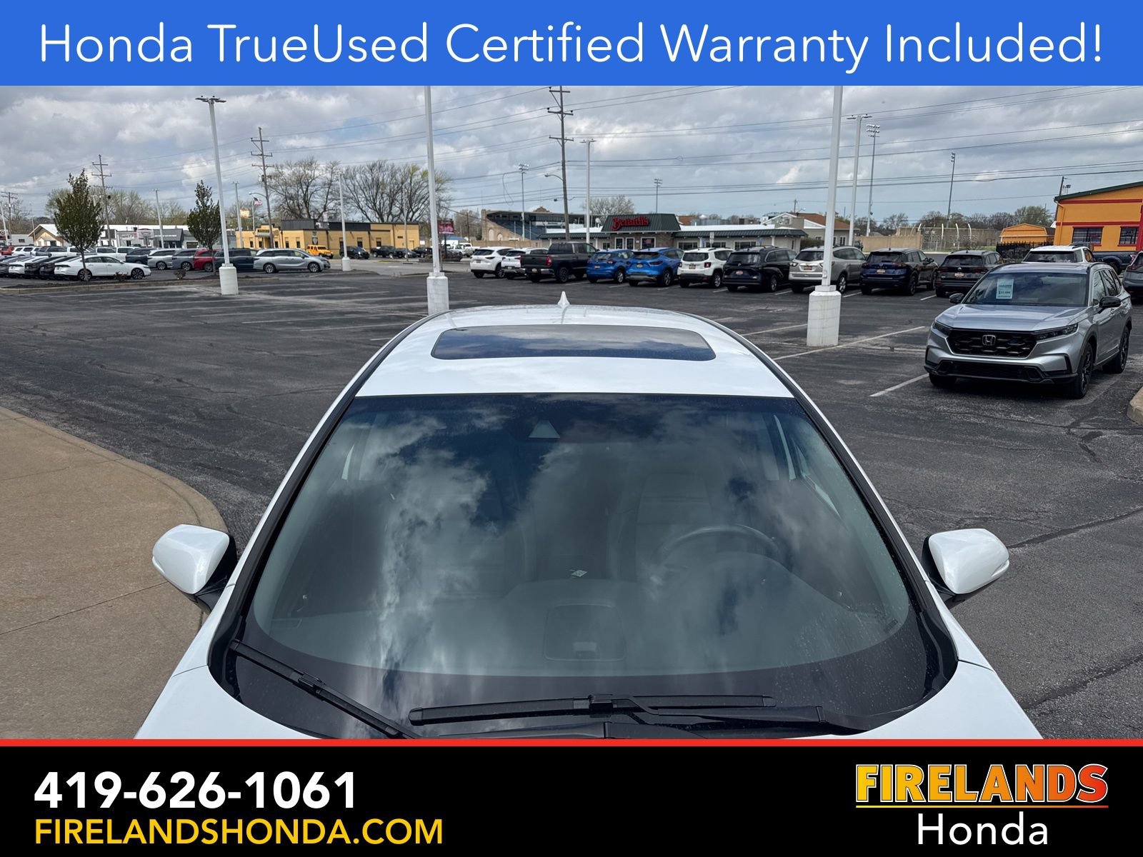 Used 2019 Honda CR-V EX-L image 9