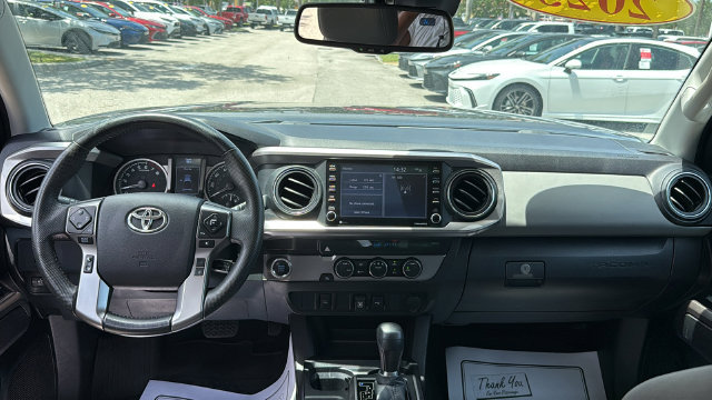 Used 2023 Toyota Tacoma SR5 RWD image 12