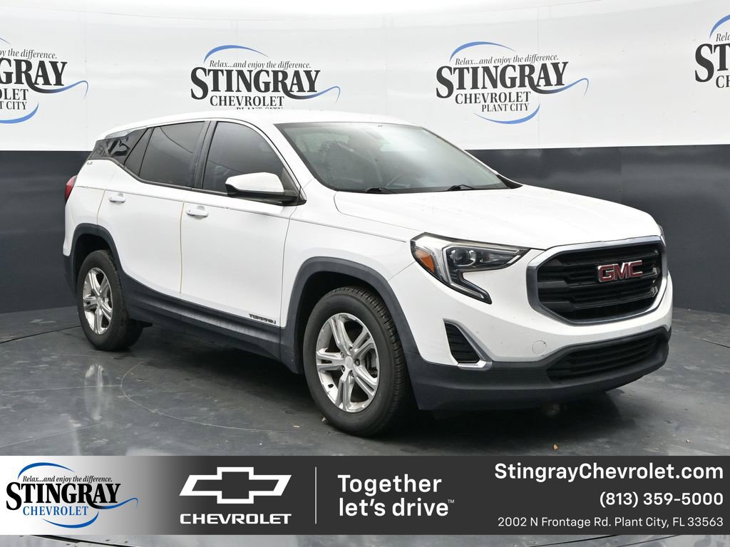 Used 2019 GMC Terrain SLE
