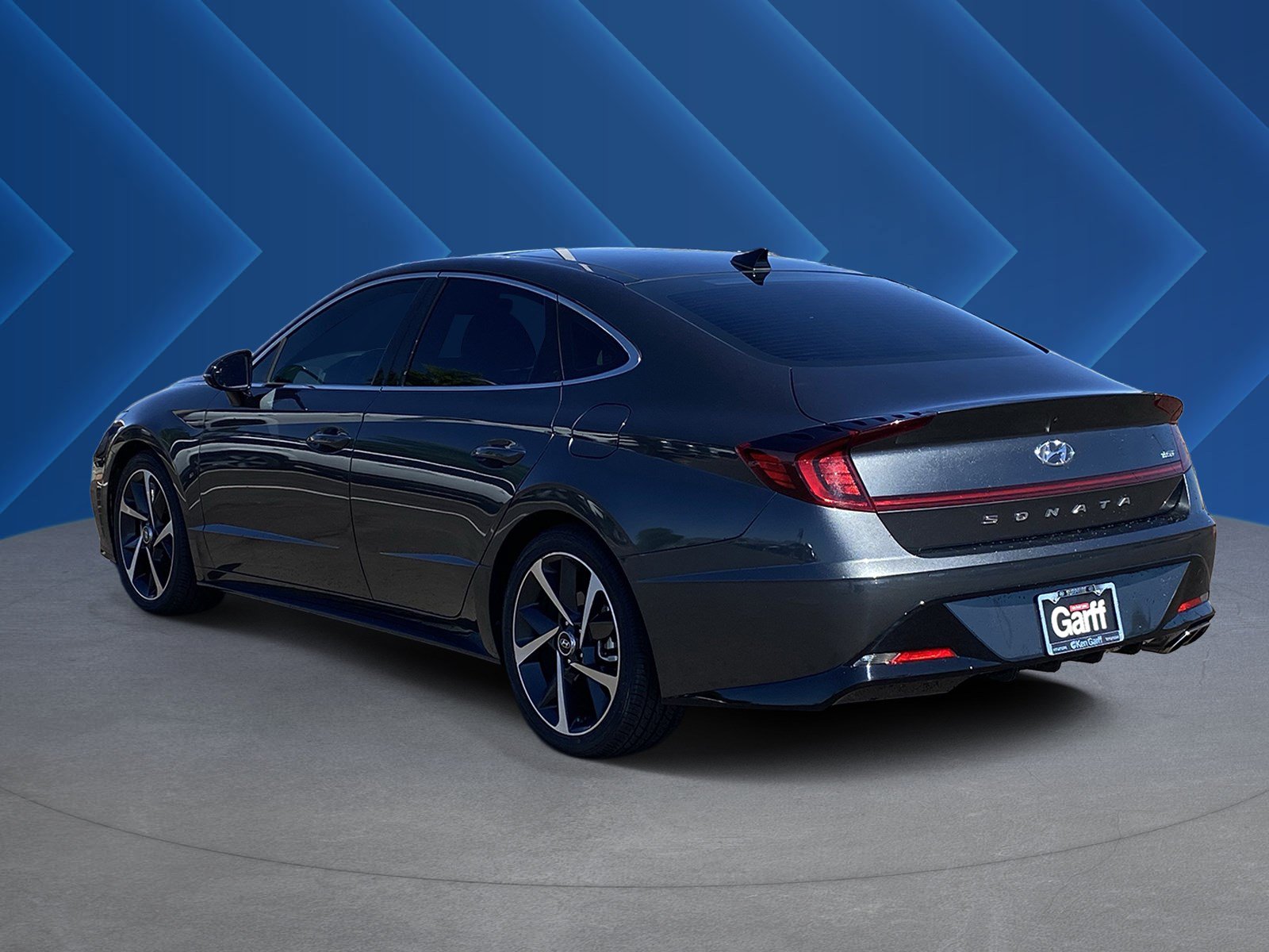Certified 2023 Hyundai Sonata SEL Plus w/ Cargo Package FWD image 5