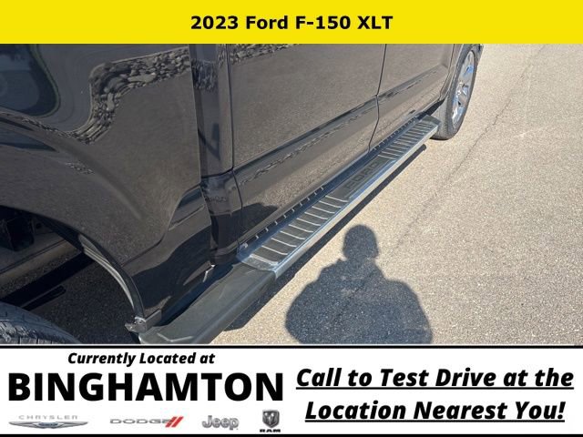 Used 2023 Ford F150 XLT w/ Equipment Group 302A High AWD/4WD image 29