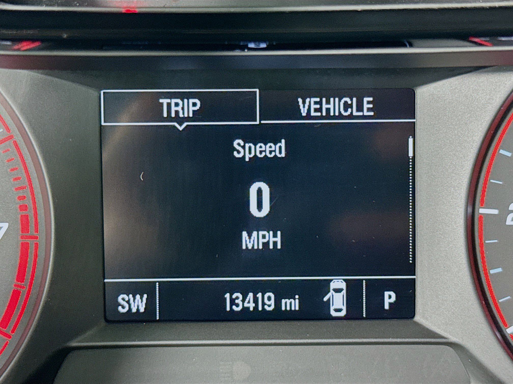 Used 2024 Chevrolet Trax RS w/ Sunroof Package FWD image 15