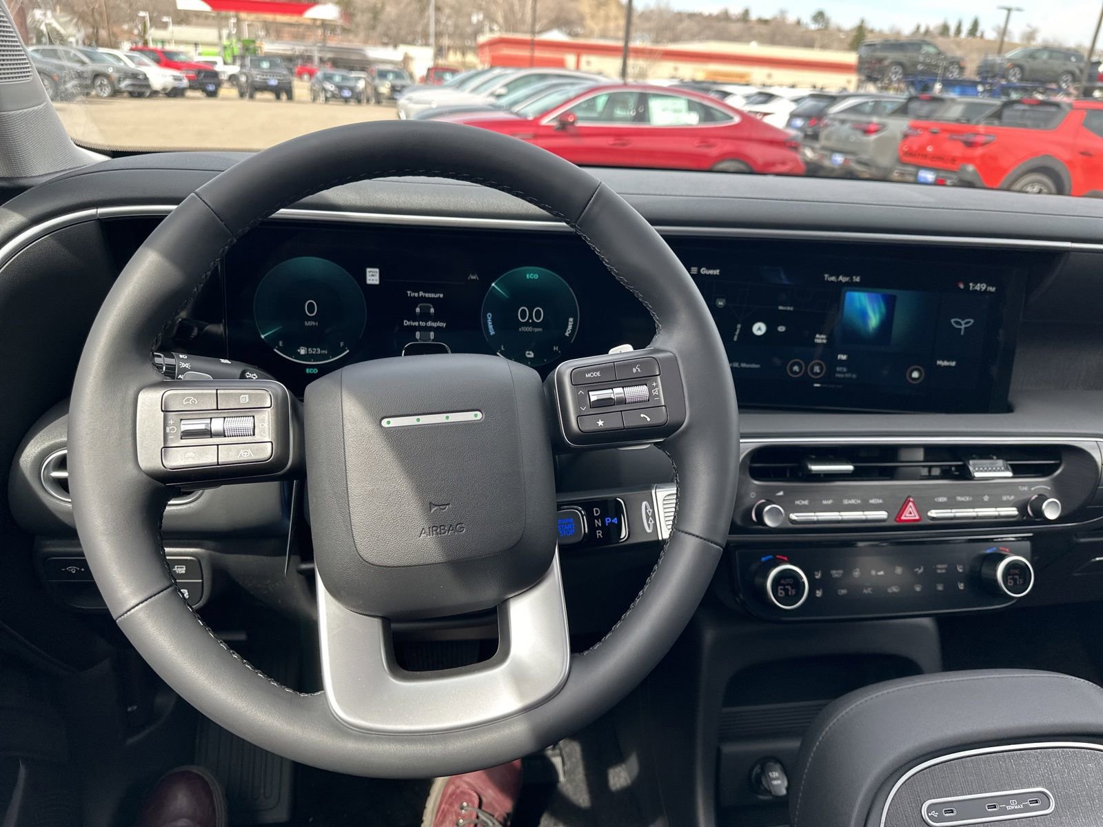 New 2026 Hyundai Palisade SEL Premium AWD/4WD image 45