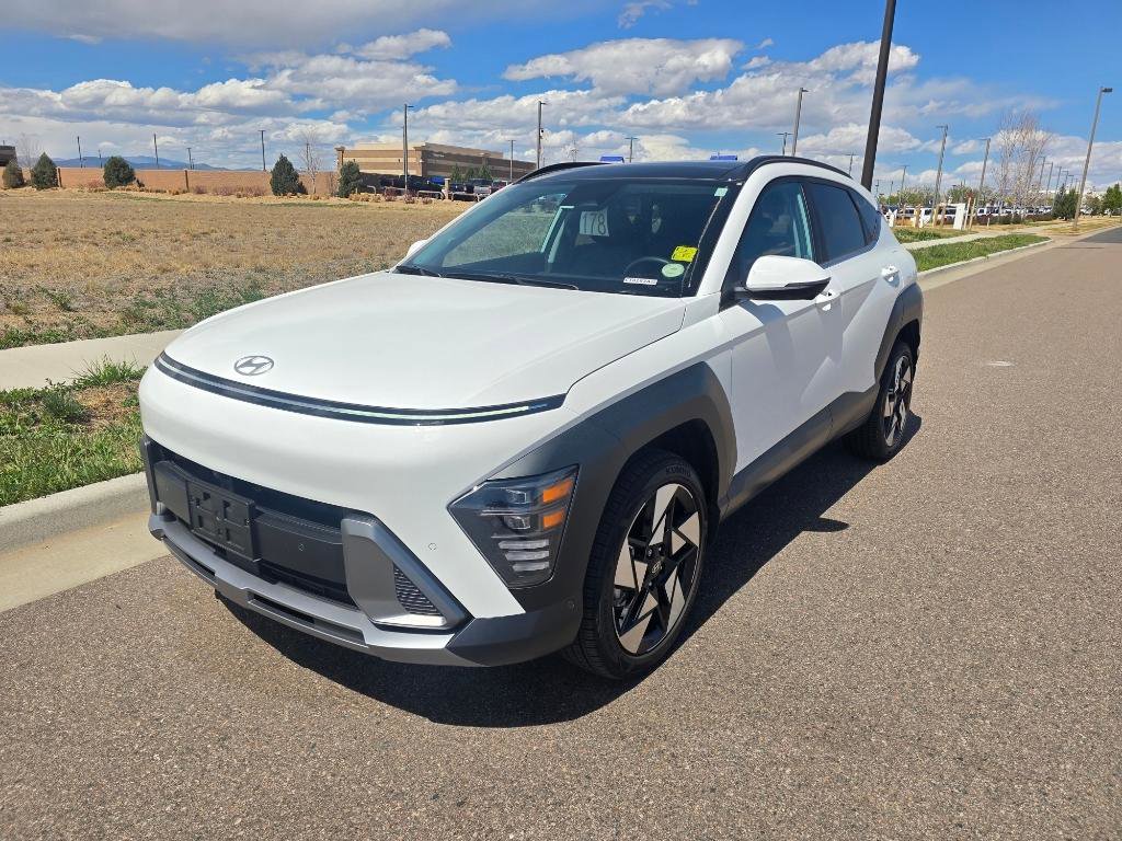 Used 2024 Hyundai Kona Limited image 1