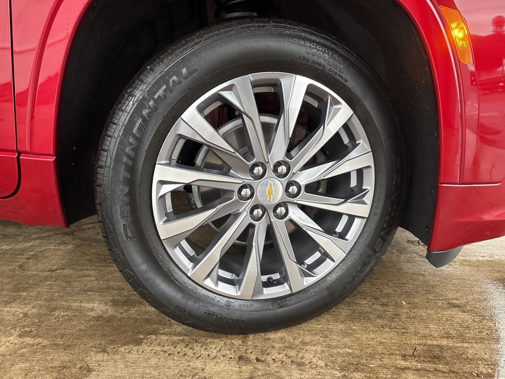 Used 2023 Chevrolet Traverse Premier w/ LPO, Floor Liner Package image 35