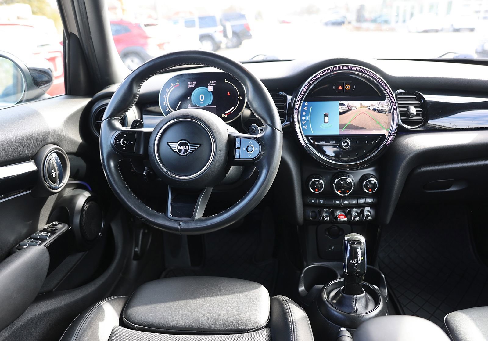 Used 2022 MINI Cooper S w/ Premium Package image 15