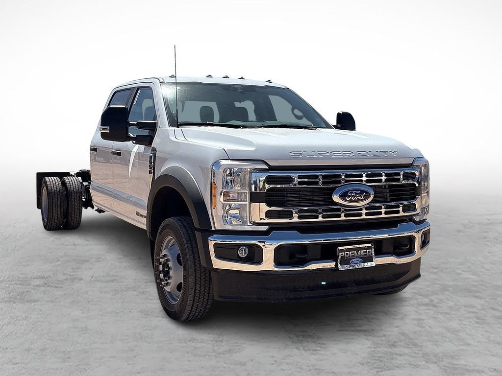 New 2026 Ford F550 4x4 Crew Cab Super Duty image 2
