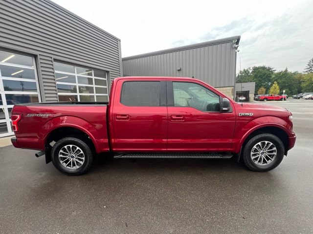 Used 2019 Ford F150 XLT w/ Equipment Group 302A Luxury AWD/4WD image 4