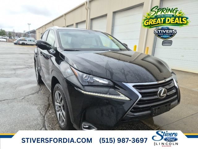 Used 2016 Lexus NX 200t AWD w/ Premium Package image 1