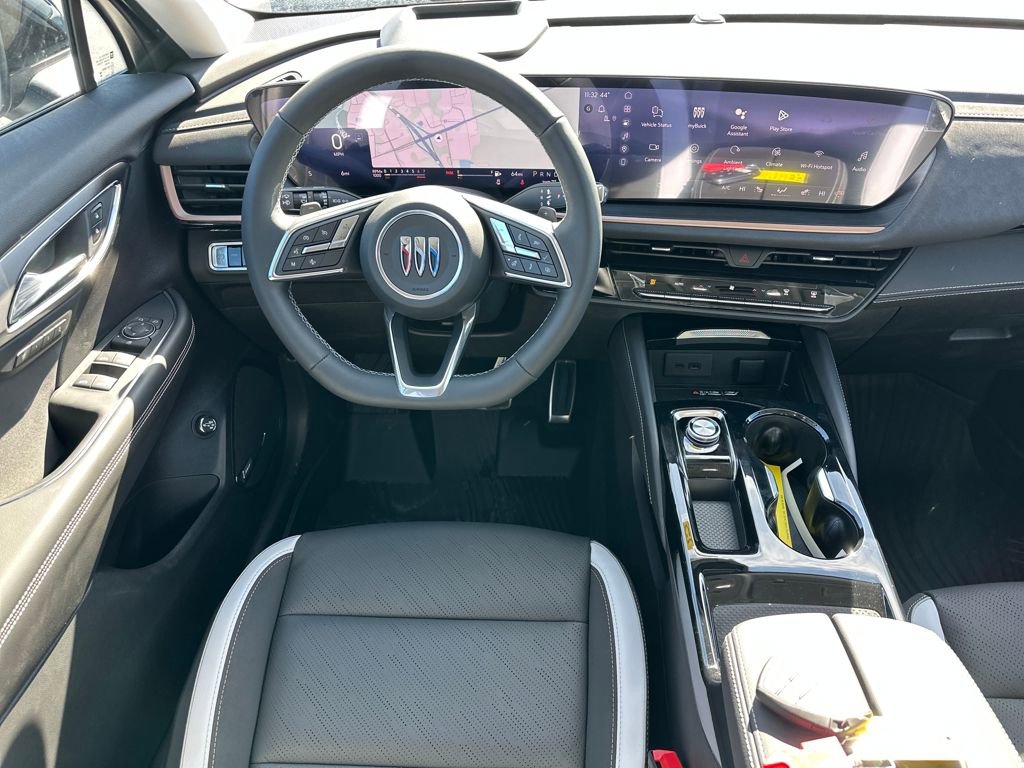 New 2026 Buick Envision Sport Touring AWD/4WD image 22