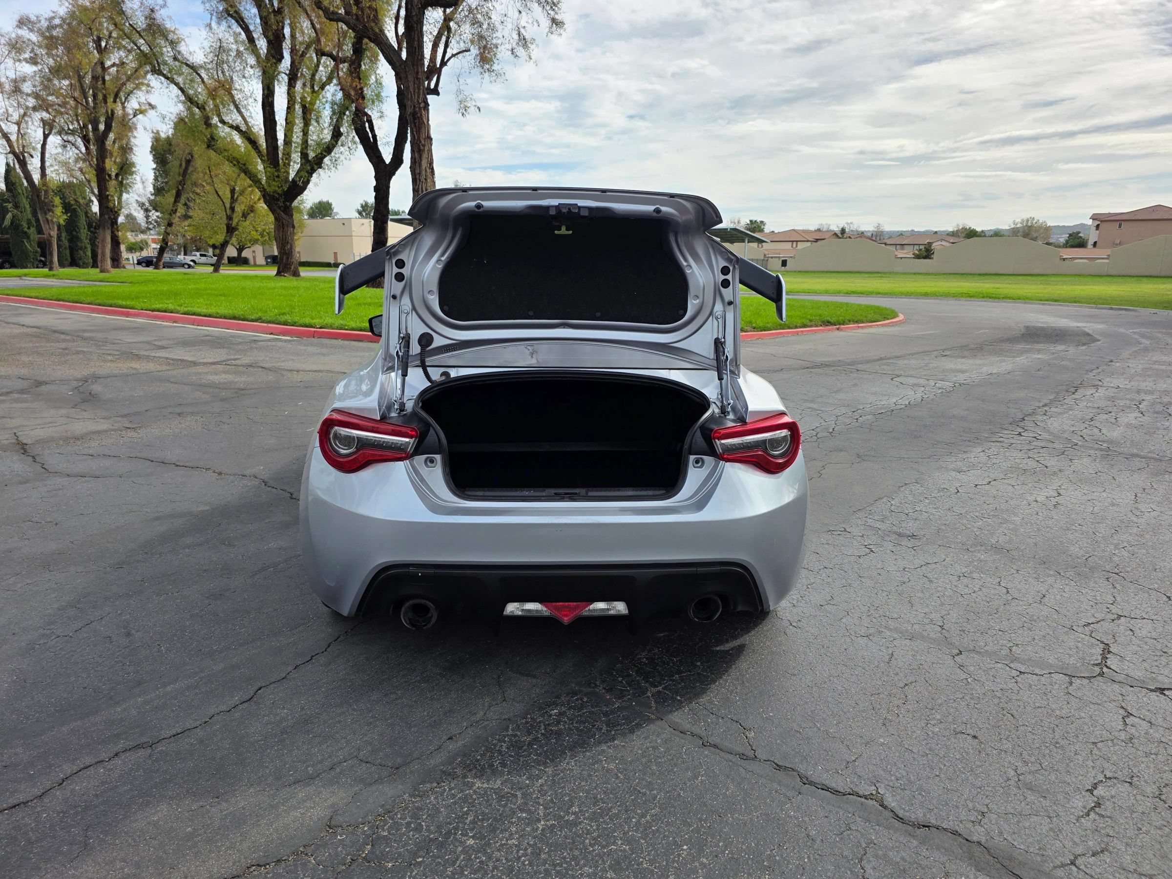 Used 2017 Subaru BRZ Limited RWD image 9