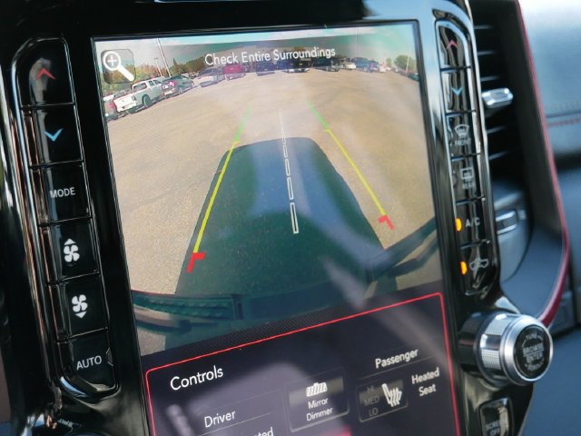 Used 2019 RAM 1500 Rebel w/ Rebel Level 2 Equipment Group AWD/4WD image 29