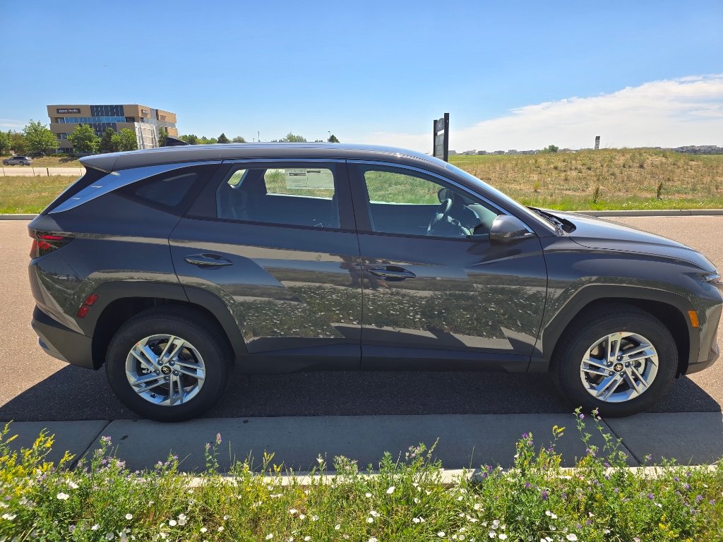 New 2026 Hyundai Tucson SE AWD/4WD image 7