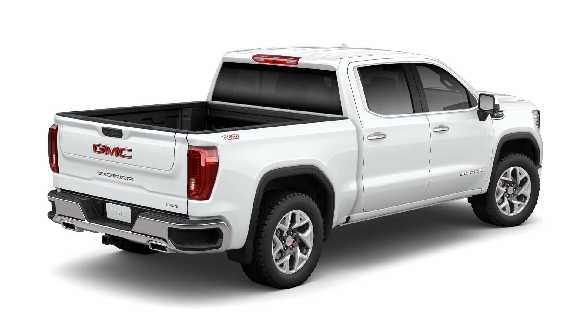 New 2026 GMC Sierra 1500 SLT w/ SLT Convenience Package AWD/4WD image 27