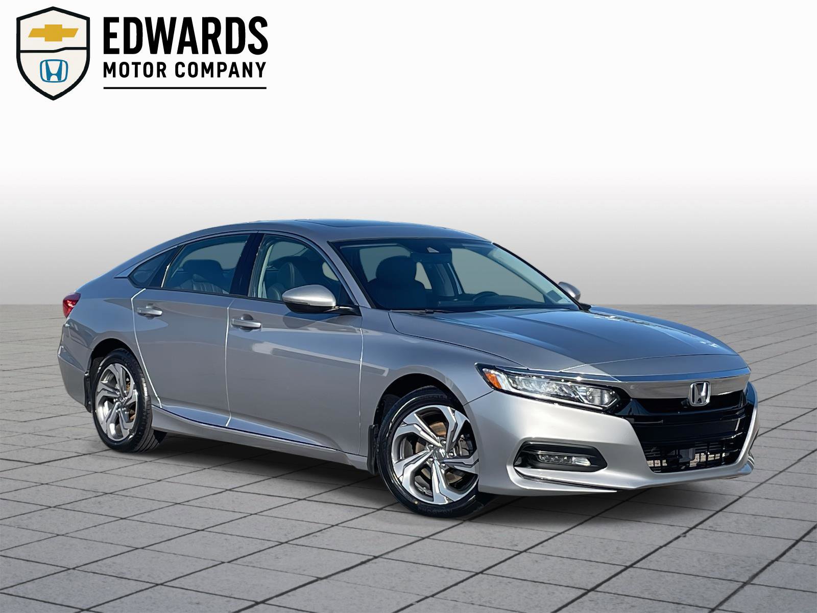 Used 2019 Honda Accord EX-L