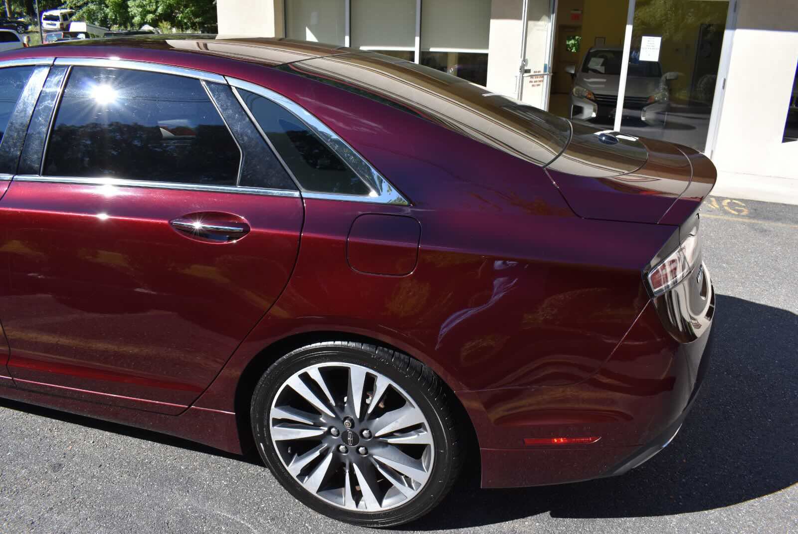 Used 2017 Lincoln MKZ Select w/ Climate Package FWD image 66