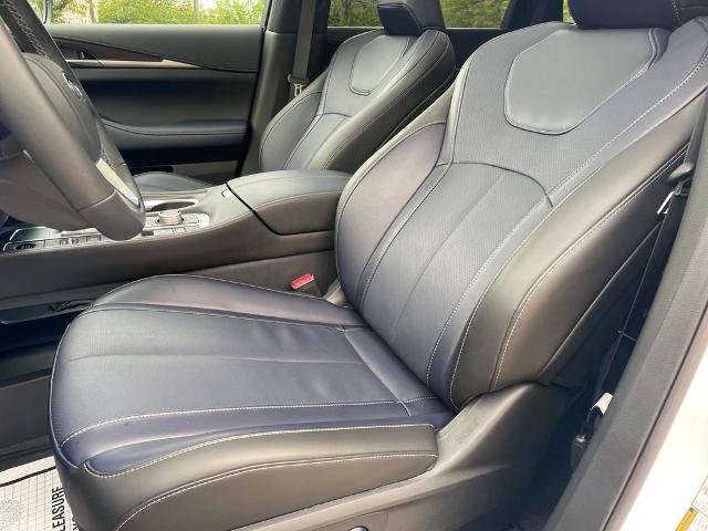 Certified 2026 INFINITI QX60 Sport w/ Dark Cargo Package AWD/4WD image 18