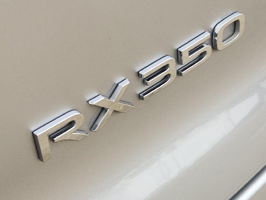 Certified 2024 Lexus RX 350 Premium w/ Accessory Package (Z1) FWD image 12