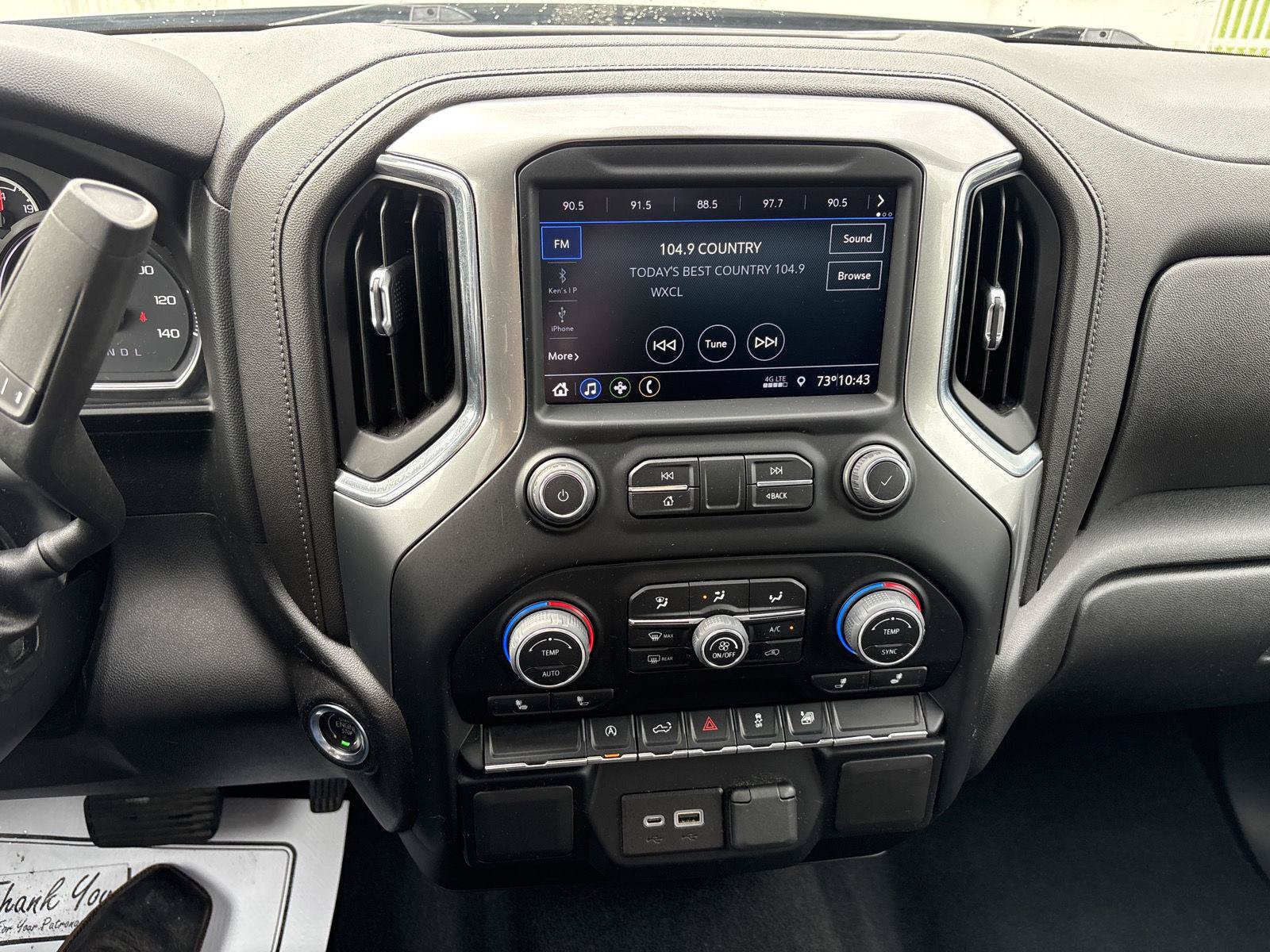 Used 2021 Chevrolet Silverado 1500 LT AWD/4WD image 19