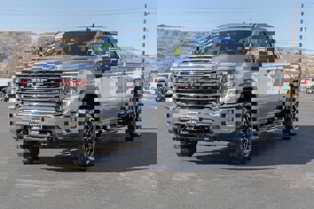 Certified 2022 GMC Sierra 3500 SLE w/ Fleet Comfort Package AWD/4WD image 30