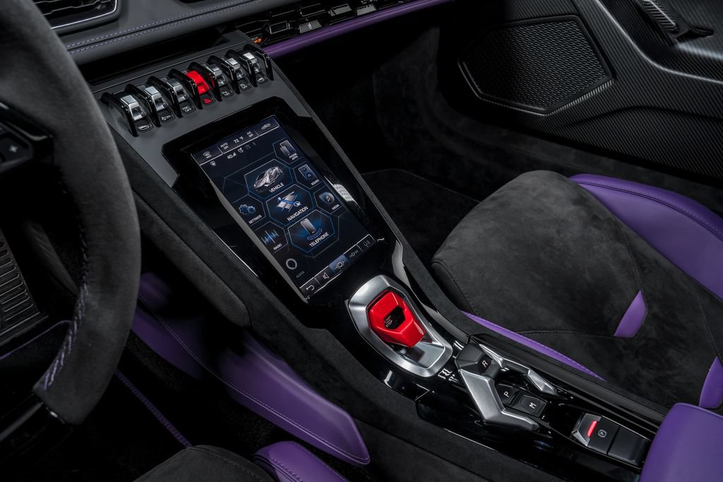 Used 2023 Lamborghini Huracan Tecnica RWD image 23