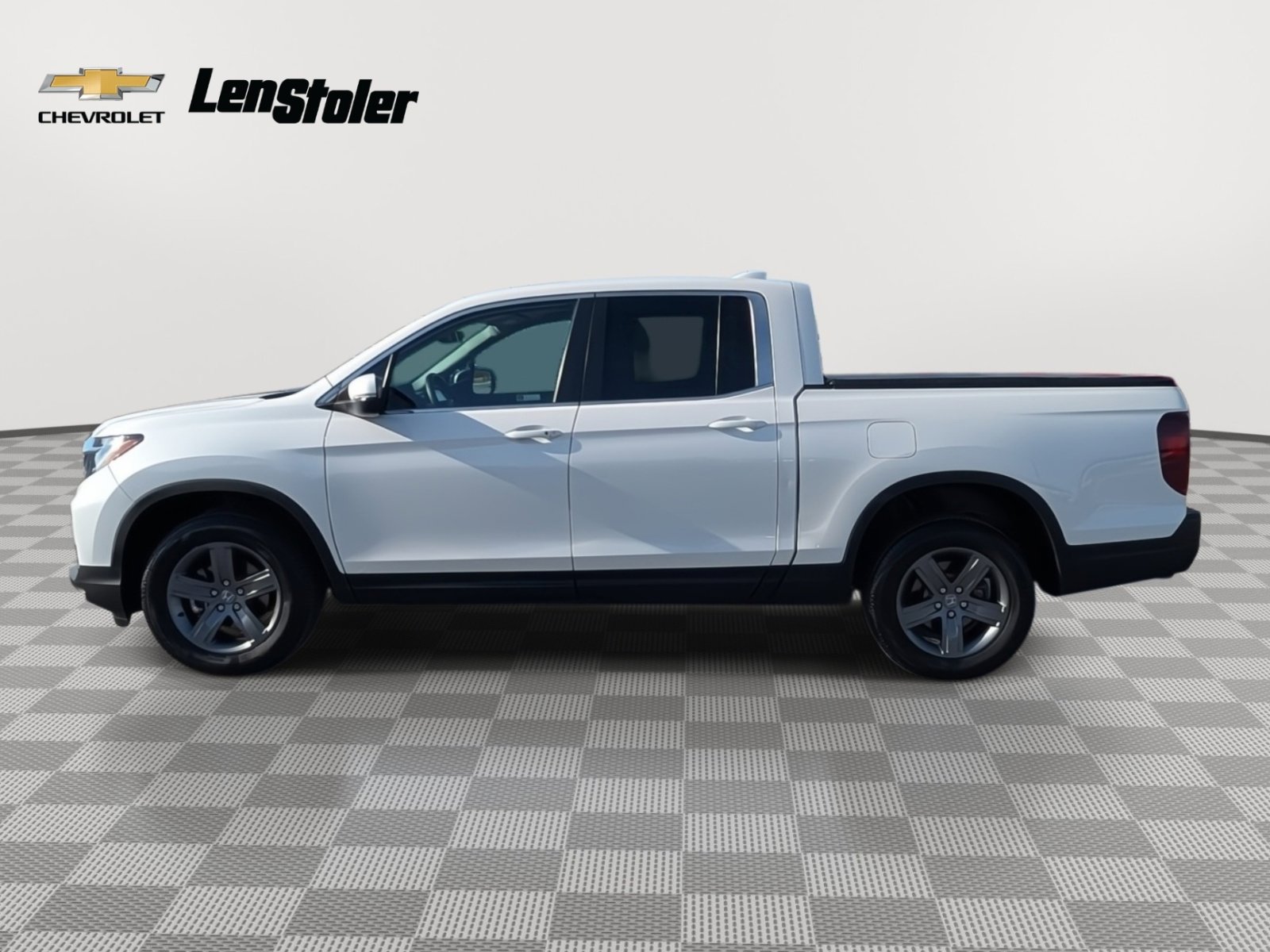 Used 2023 Honda Ridgeline RTL image 2