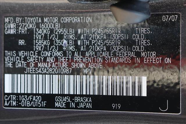 Used 2008 Toyota Highlander Sport AWD/4WD image 16