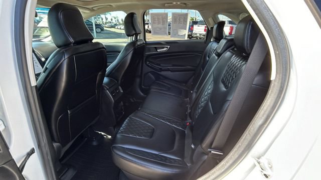 Certified 2023 Ford Edge Titanium w/ Class II Trailer Tow Package image 15